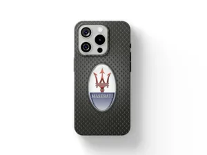 Maserati Handyhülle Minimal Modernes Gefühl